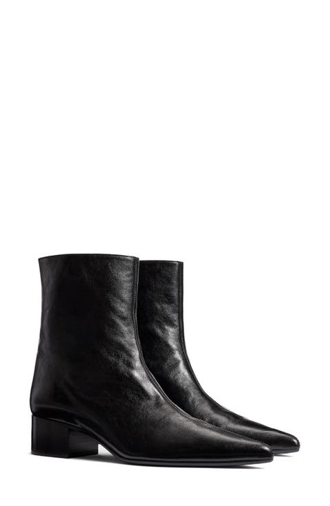 Women's Khaite Ankle Boots & Booties | Nordstrom Women's Khaite Ankle Boots & Booties | Nordstrom