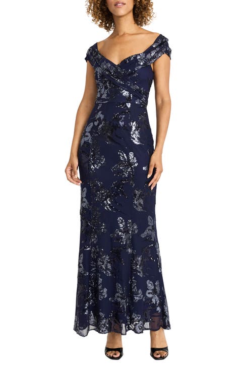 Ivana | Pink A Line Off the Shoulder Floral Printed Homecoming Dress main image 0