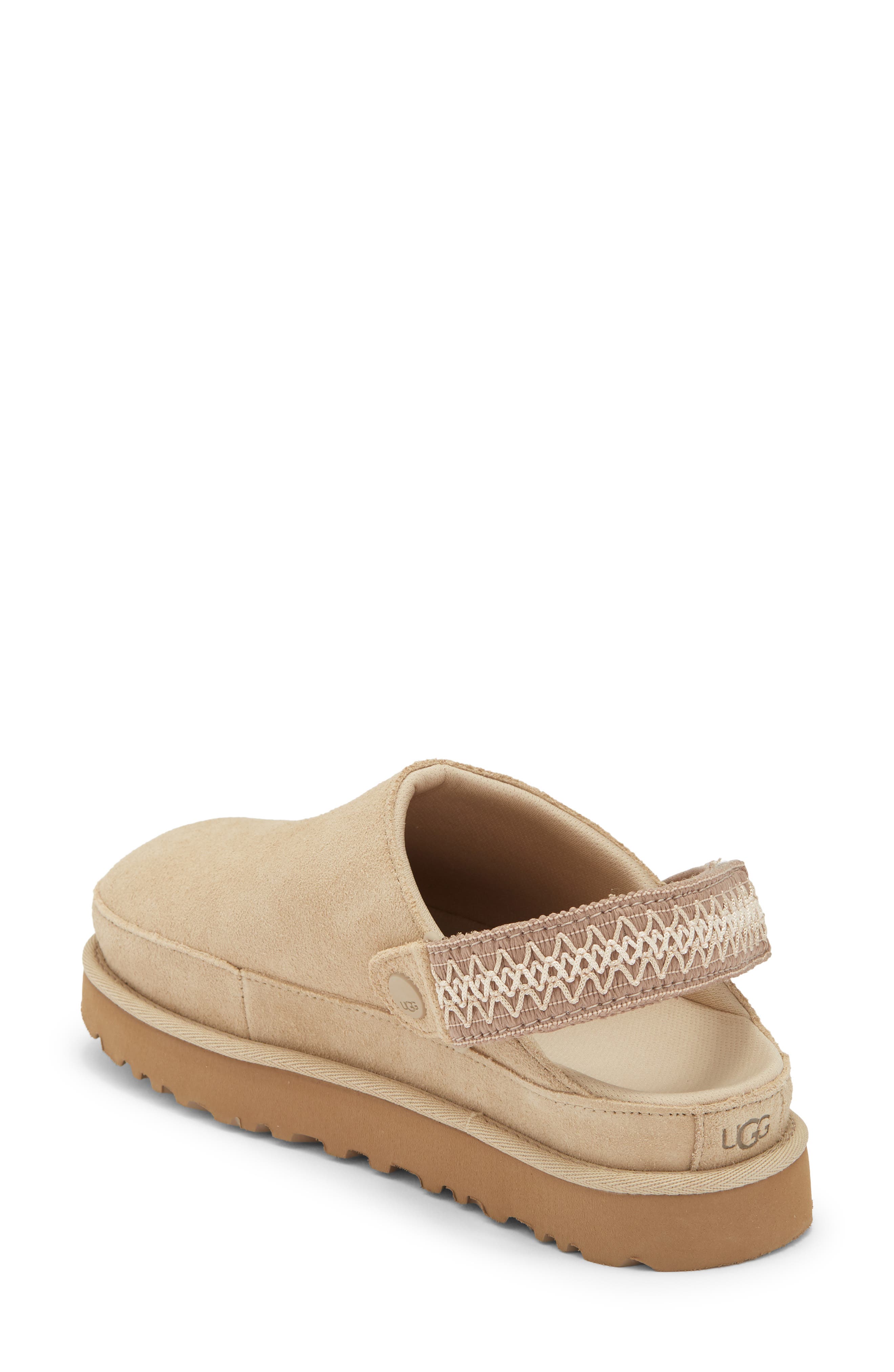 Goldenstar Clog, Alternate, color, MUSTARD SEED