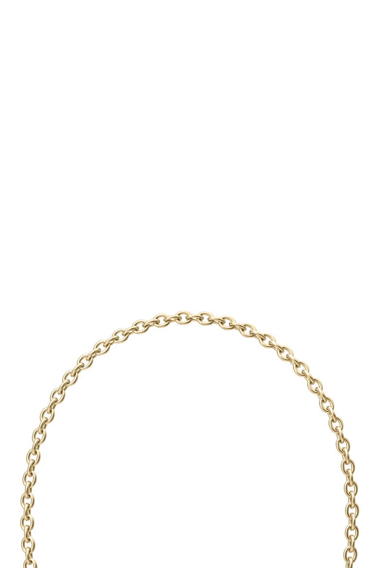 Sutton Charm Pendant Necklace, Alternate, color, GOLD