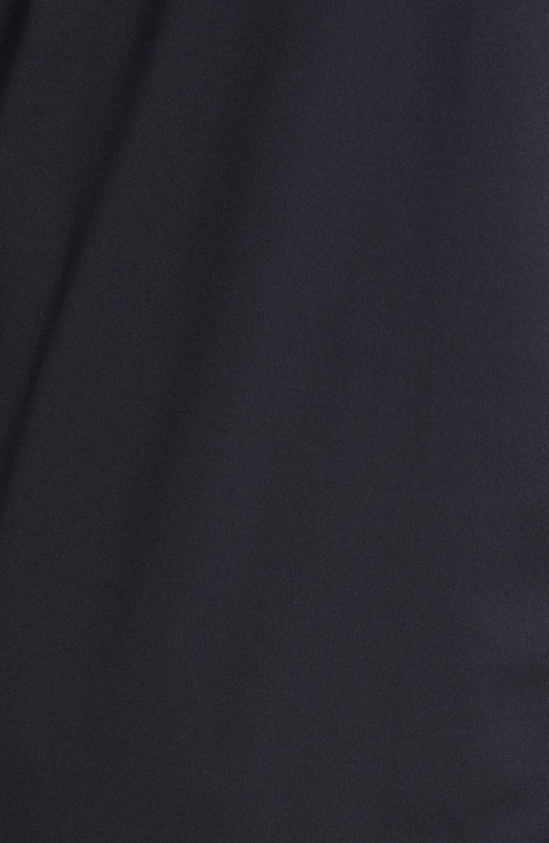 Mizzen+Main Men's Versa Solid Golf Polo, Alternate, color, Black Solid