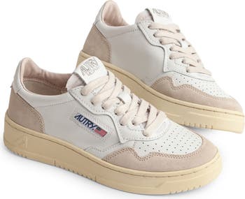 スニーカー AUTRY Women Sneakers ROLWMM35 Beige Sneakers Medalist Women's | Autry