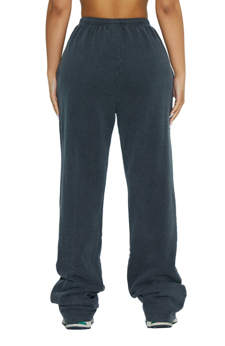 Naked Wardrobe Make You Sweat Oversize Sweatpants, Alternate, color,