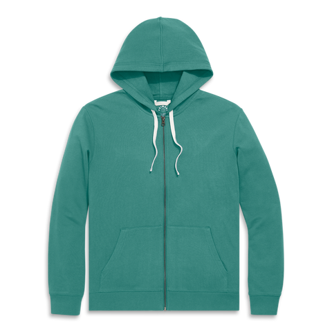 Men's Green Zip Up Hoodies | Nordstrom