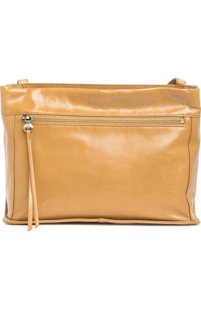 HOBO Lexie Leather Crossbody Bag, Main, color,