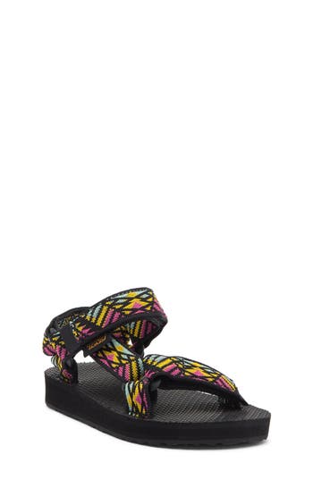 Teva Original Universal Sandal In Boomerang Pink
