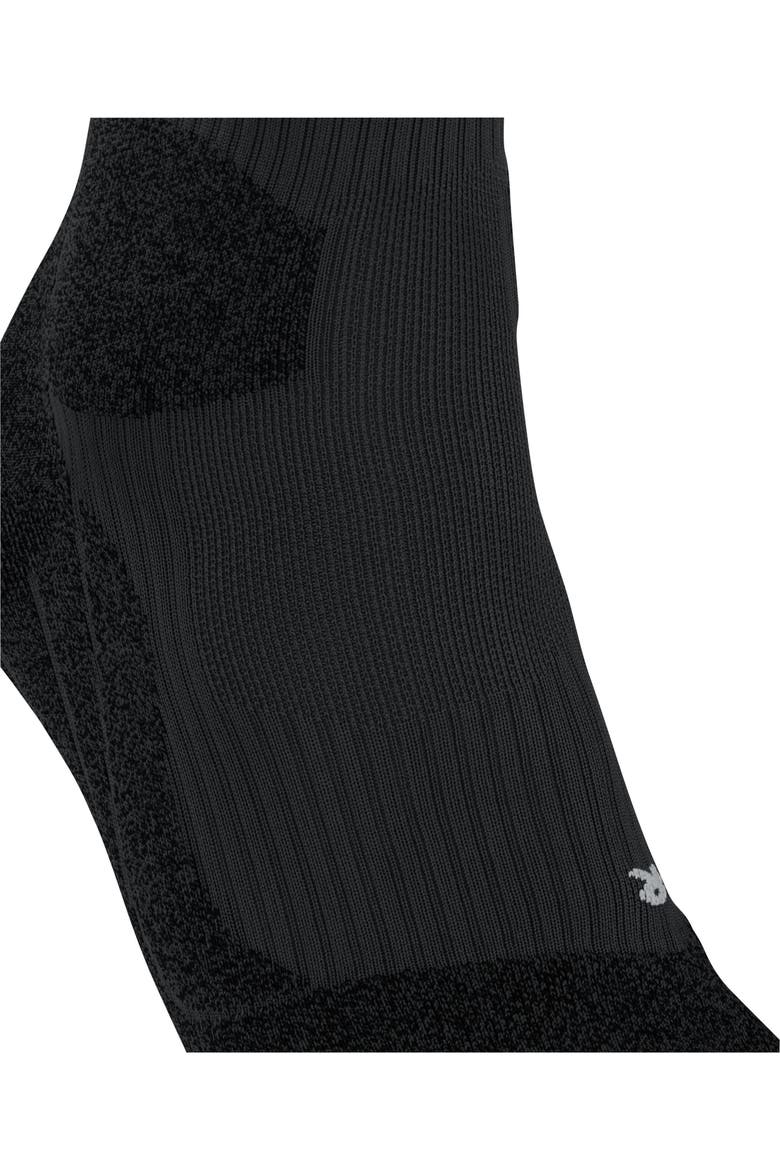 RU Trail Grip Socks, Alternate, color, Black