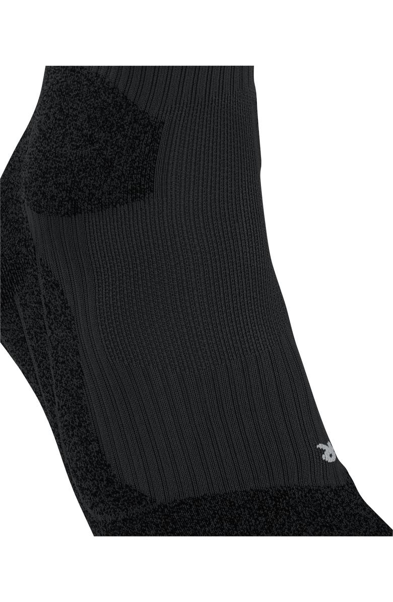 Falke RU Trail Grip Socks, Alternate, color, Black
