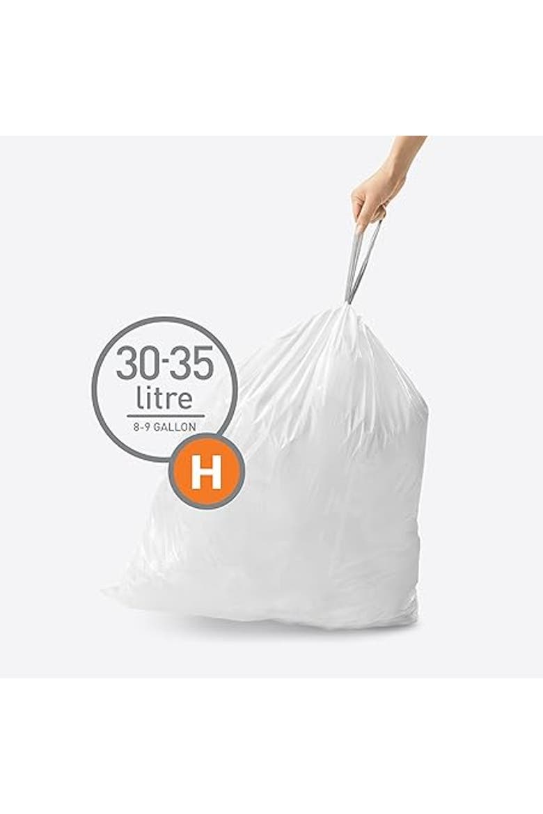 Code H Custom Fit Liners with Quick Dispense Packs, Alternate, color, 200 Liners