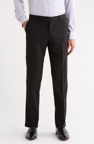Gino Vitale Slim Fit Stretch Dress Pants