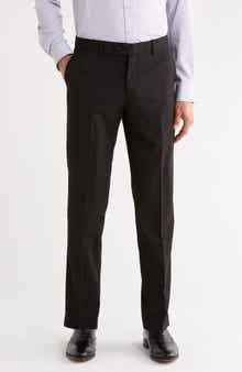 Gino Vitale Slim Fit Stretch Dress Pants