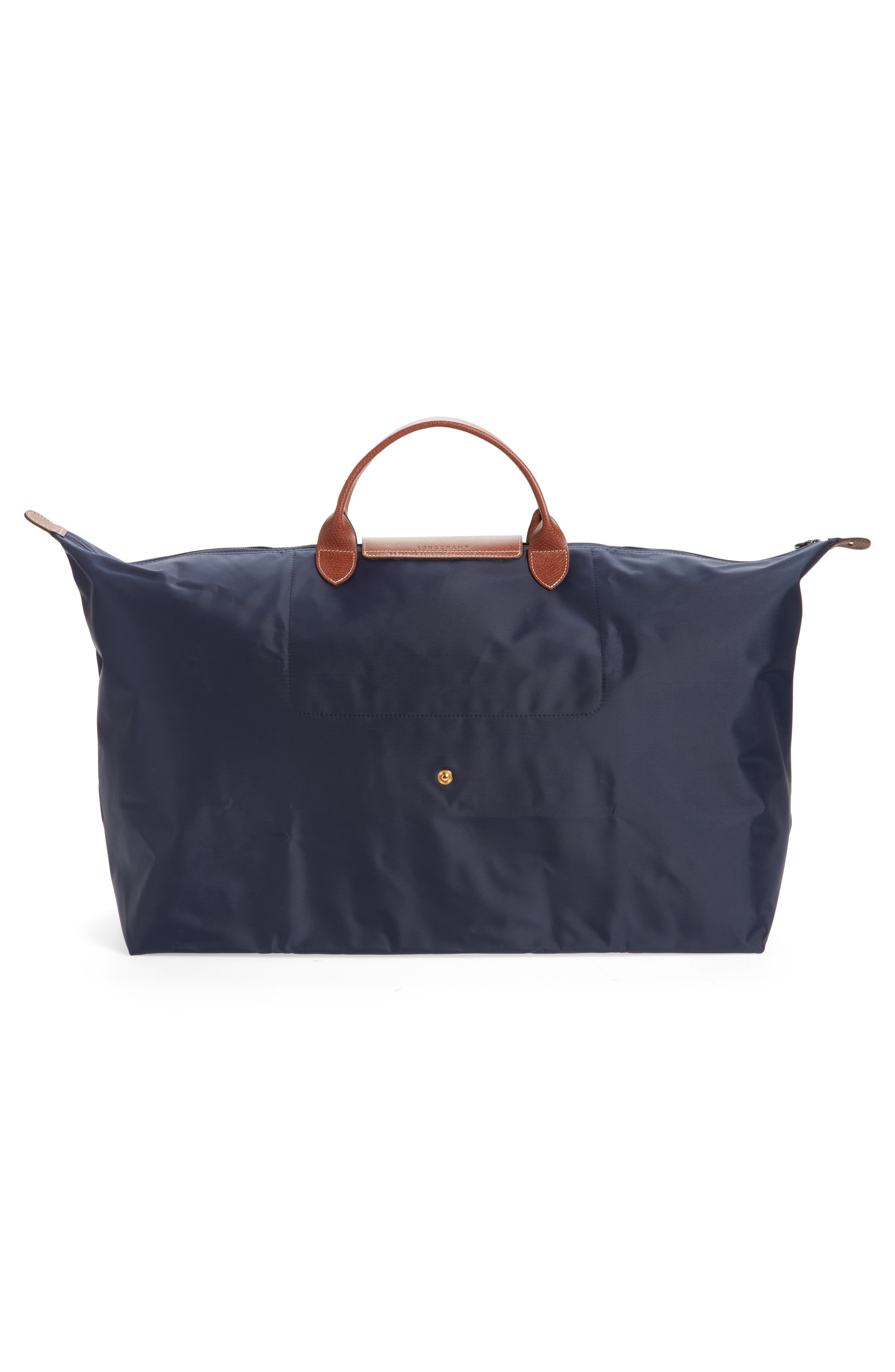 Longchamp Extra Large Le Pliage Original Travel Bag, Alternate, color, 