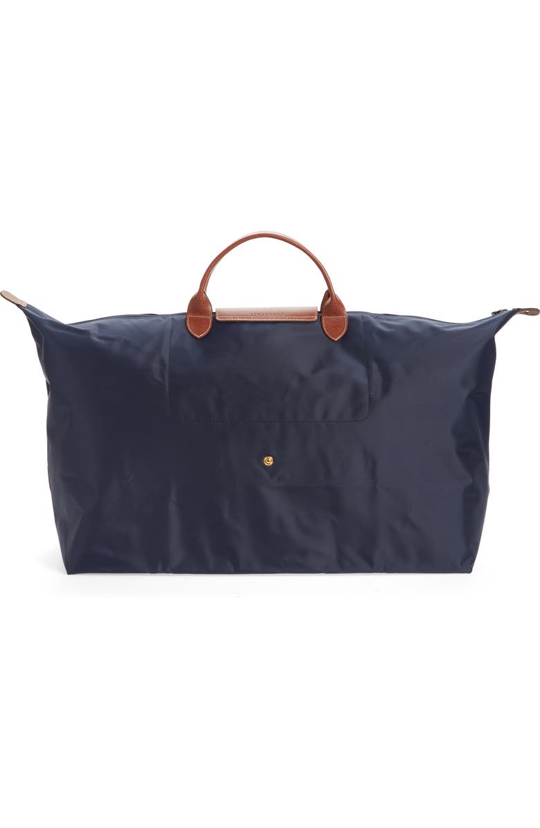 Longchamp Extra Large Le Pliage Original Travel Bag, Alternate, color,