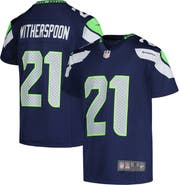 Nike Youth Nike Devon Witherspoon College Navy Seattle Seahawks Game Jersey