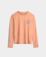 Salt Life Island Star Performance Long Sleeve Tee