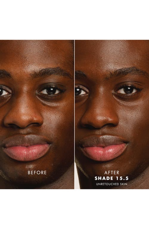 Armani Collezioni Armani Beauty Luminous Silk Natural Glow Blurring Foundation With 24-hour Wear In Brown