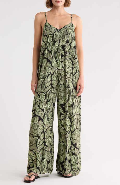 Cover-Up Jumpsuit