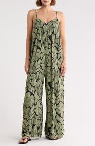Maaji Cover-Up Jumpsuit
