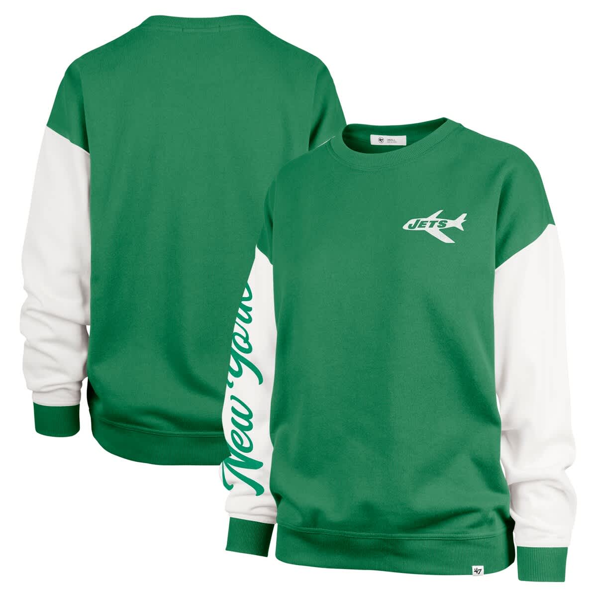 selected Green