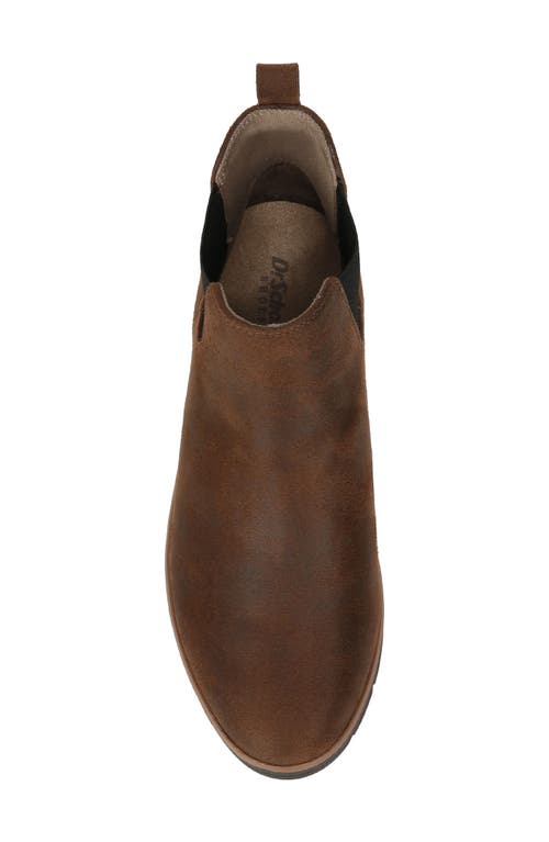 Dr. Scholl's Northbound Chelsea Boot In Red