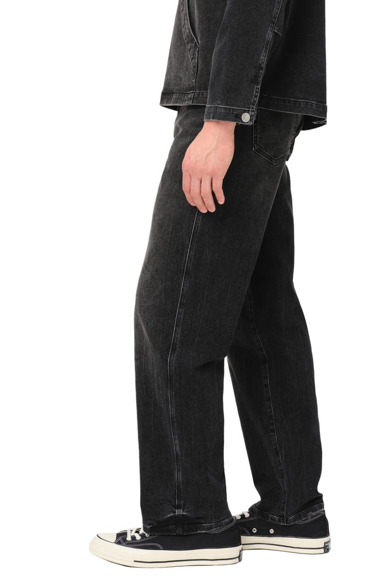 GRR Relaxed Fit Jeans, Alternate, color, NAVARRO