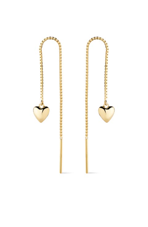 Threader Earrings - Lev Threaders