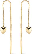 Ana Luisa Threader Earrings - Lev Threaders