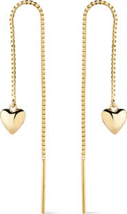 Ana Luisa Threader Earrings - Lev Threaders