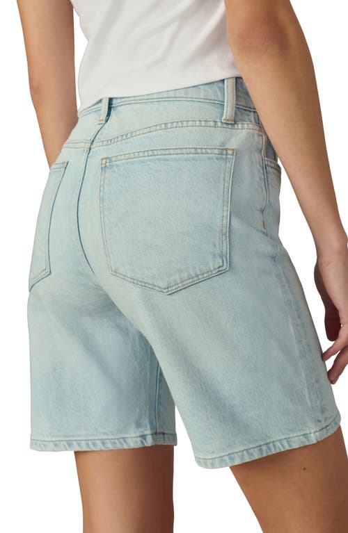 Joe's The Joey Longline Denim Shorts