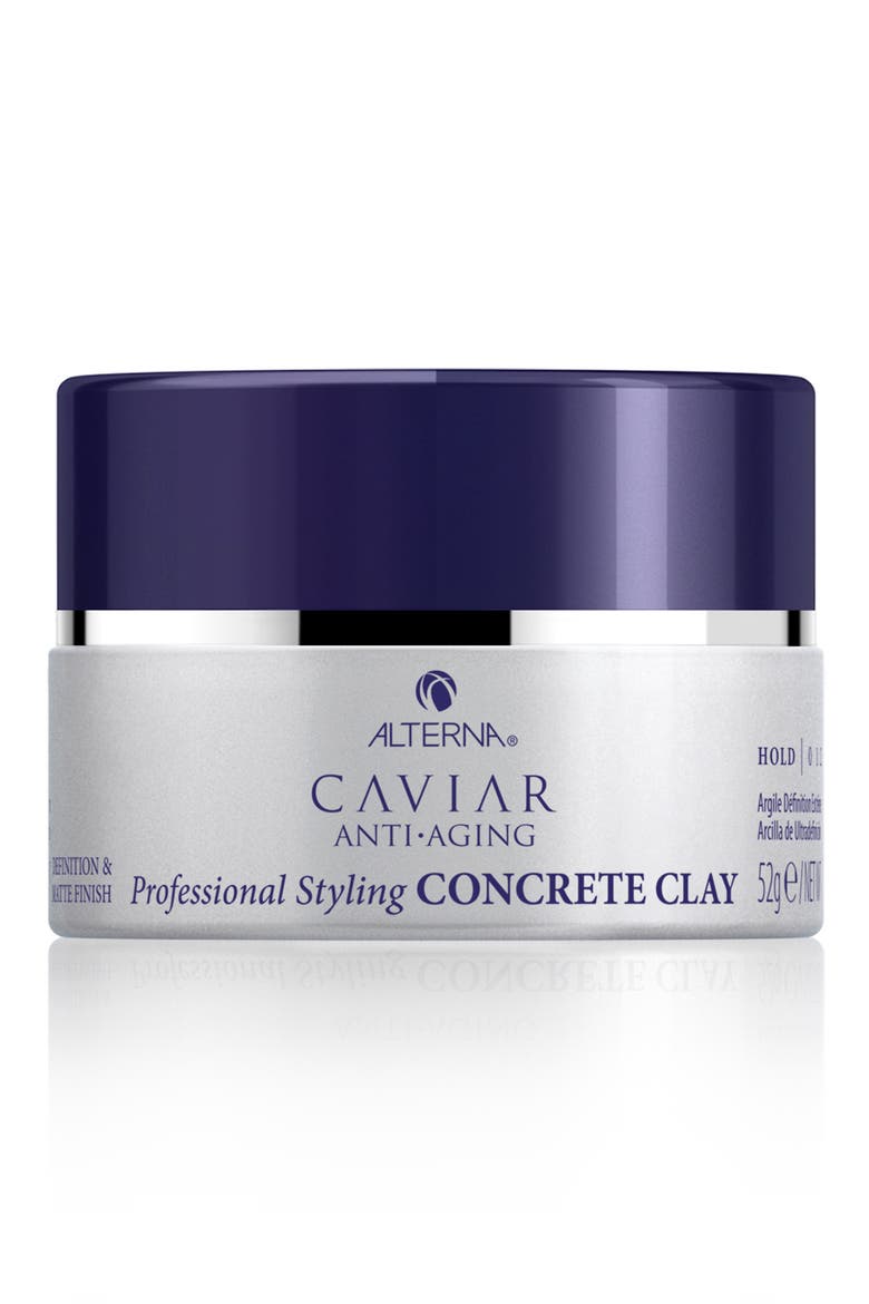 Caviar Anti-Aging Professional Styling Concrete Clay, Main, color, NO COLOR