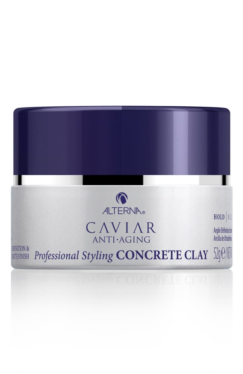 ALTERNA<sup>®</sup> Caviar Anti-Aging Professional Styling Concrete Clay, Main, color,