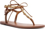 Schutz Nia Ankle Strap Sandal