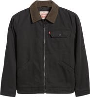 Levi's® Corduroy Collar Workwear Jacket