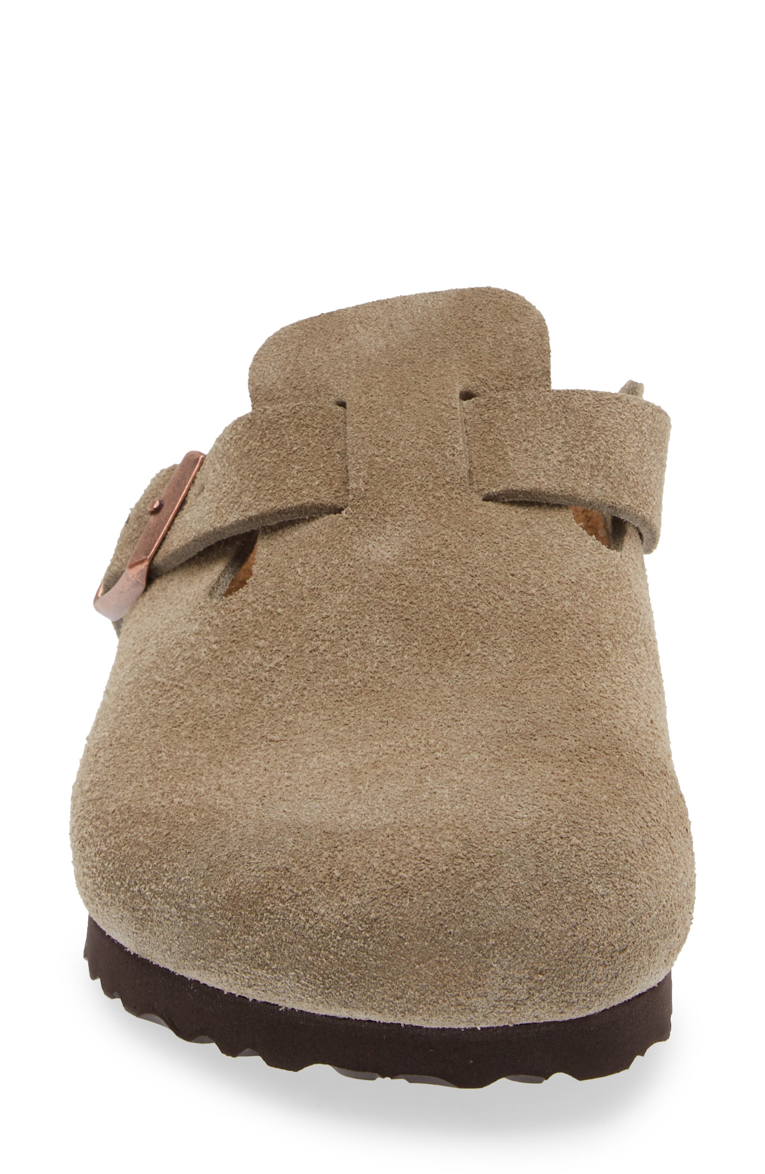 Boston Soft Footbed Clog