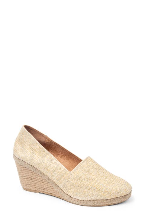 Mallorca Square Toe Espadrille (Women)