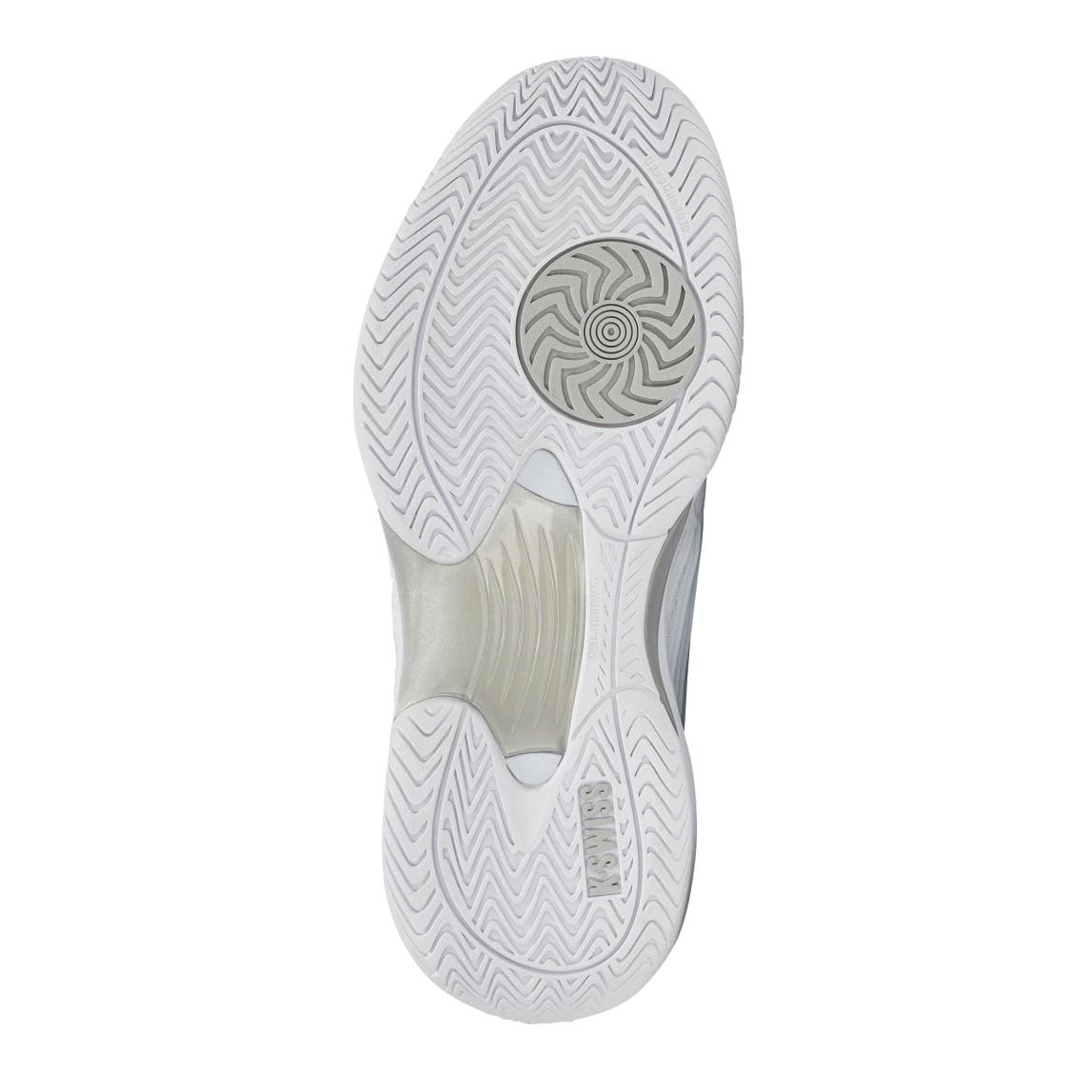 Hypercourt Express 3 Womens Tennis Shoes, Alternate, color, White/Dawn Blue/Silver