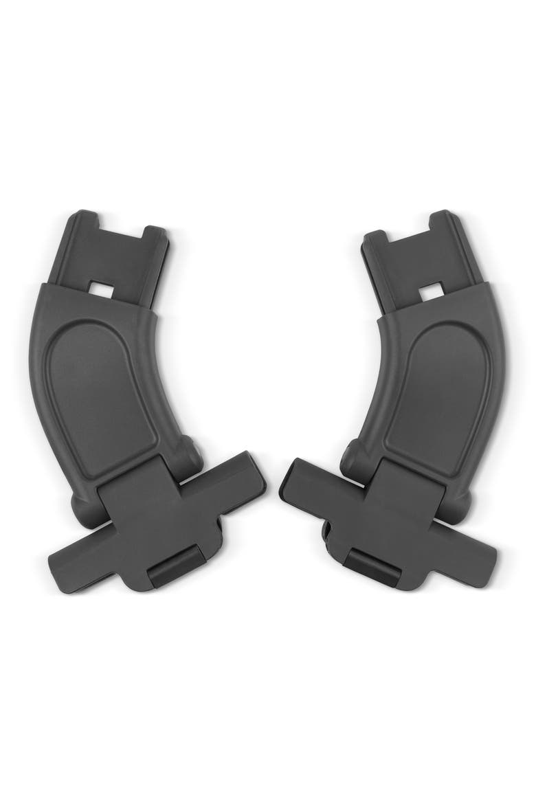 MESA Infant Car Seat Adapters for MINU Stroller, Main, color, BLACK