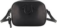 True Religion Brand Jeans Horseshoe Camera Crossbody Bag