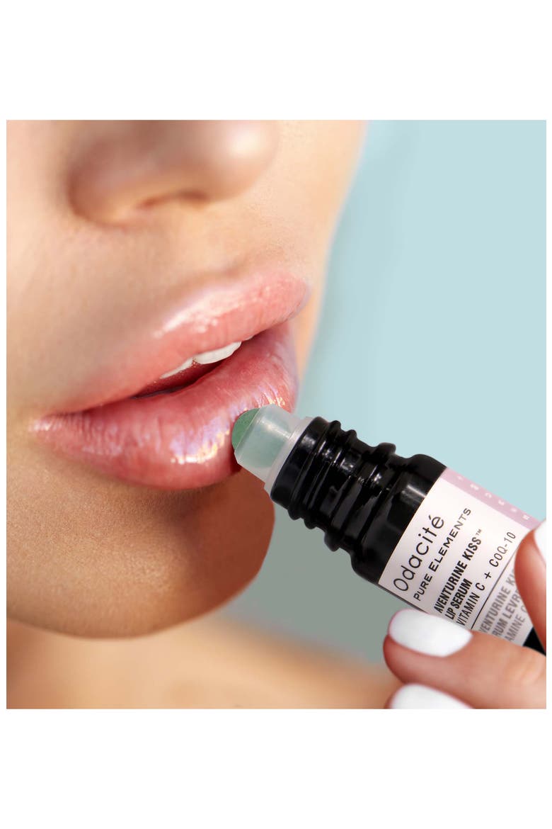 Aventurine Kiss Lip Serum, Alternate, color, NO COLOR
