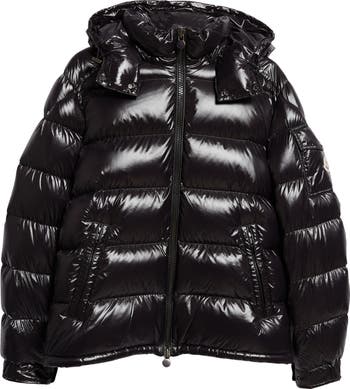 【関税&送料込み】Moncler Jacket In Lacquered Nylon Moncler Maya Lacquered Nylon Down Jacket | Nordstrom