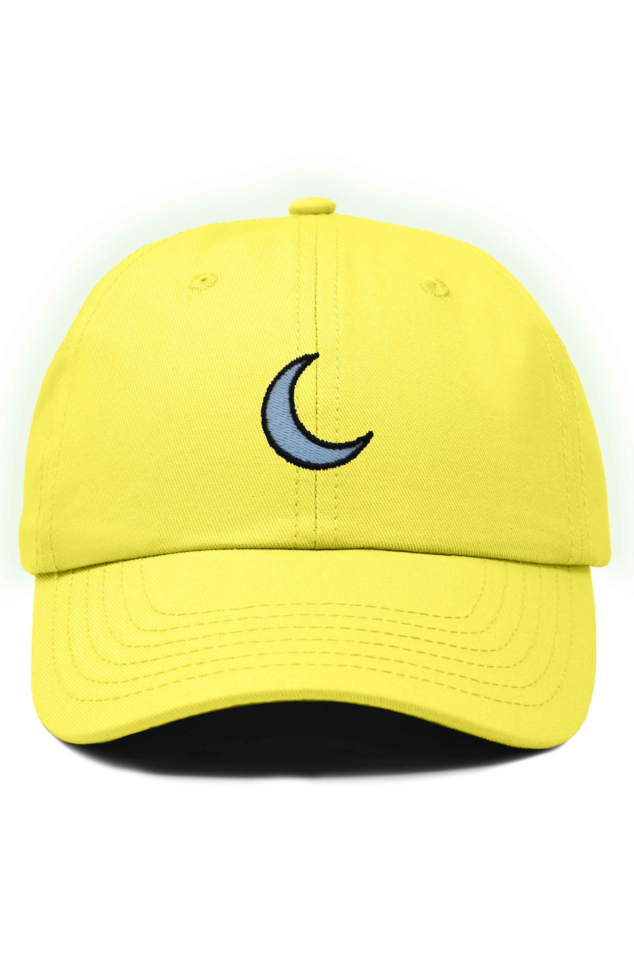 selected Yellow