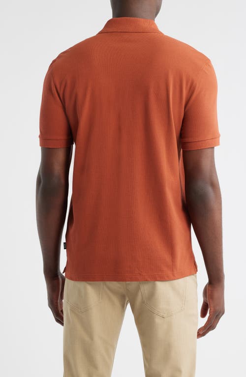 Hugo Boss Boss Pallas In Brown