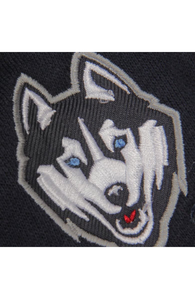 COLOSSEUM Women's Stadium Athletic Navy UConn Huskies Arched Name Full-Zip Hoodie, Alternate, color, Navy