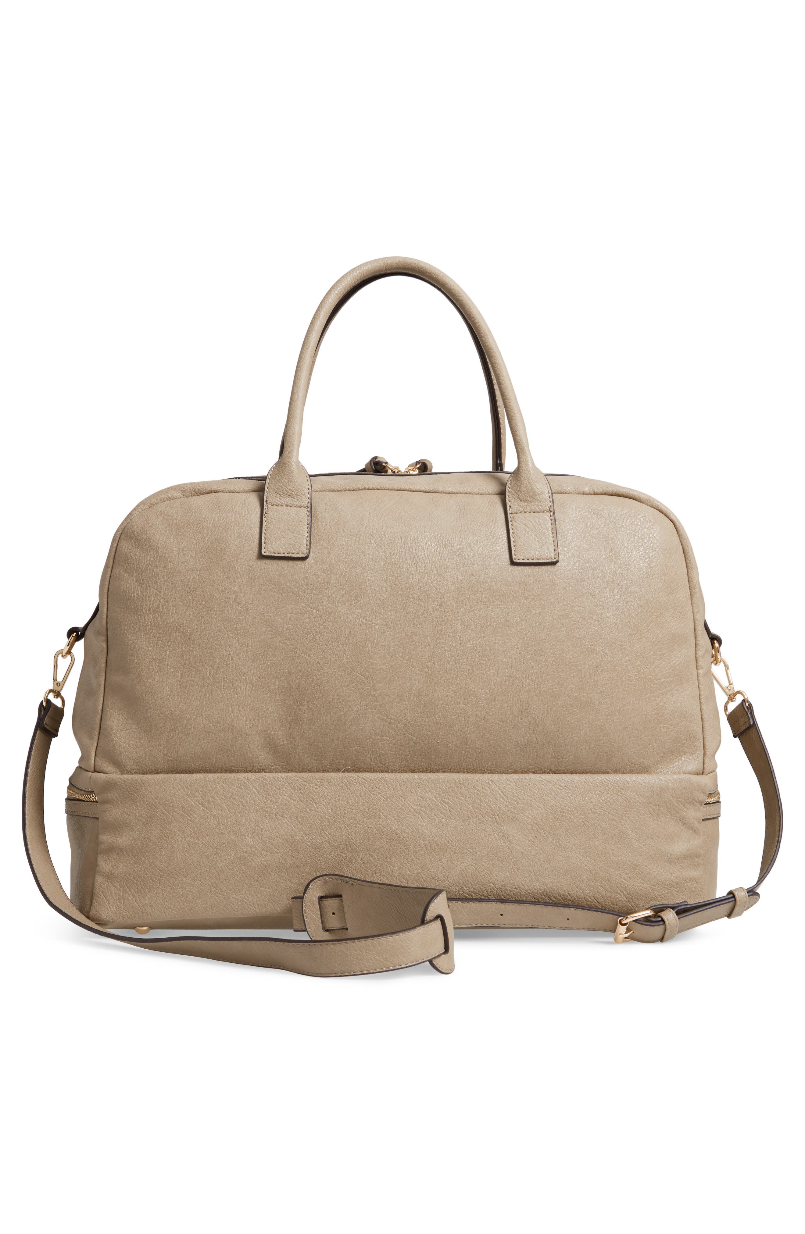 Sole Society Mason Weekend Bag, Alternate, color, 