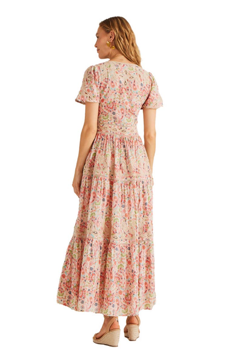 Calypso St. Barth Bella Dress, Alternate, color, 