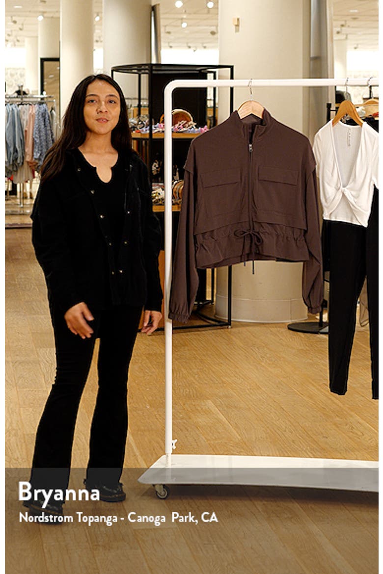 Ready Set Stretch Seersucker Jacket video