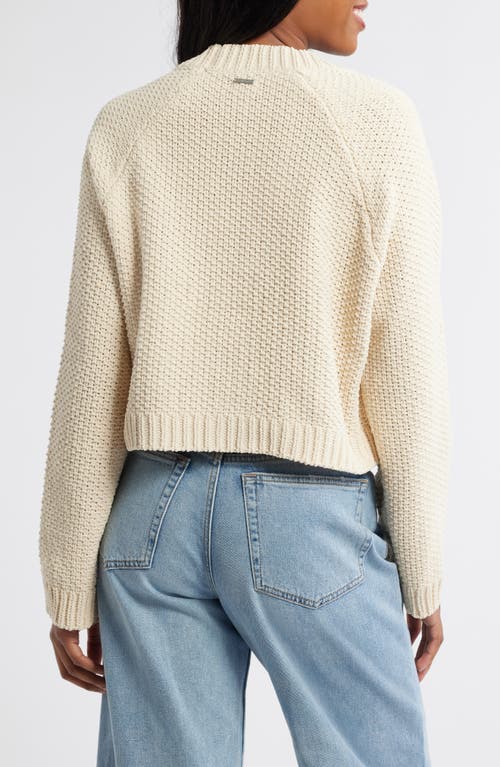 BILLABONG BILLABONG LENNON BASKET WEAVE CARDIGAN 