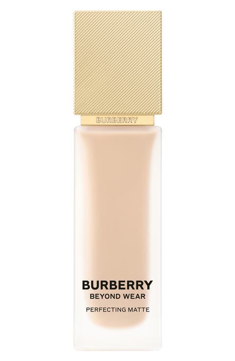 Beyond Wear Perfecting Matte Foundation