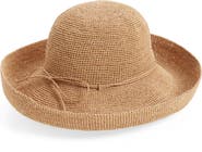 Helen Kaminski Provence 12 Packable Raffia Hat