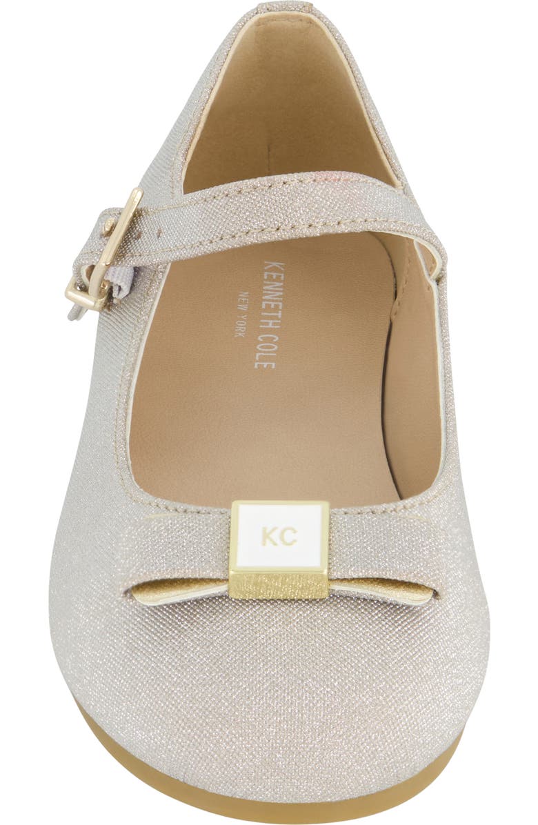 Kenneth Cole Kids' Daisy Callie Mary Jane Flat, Alternate, color,